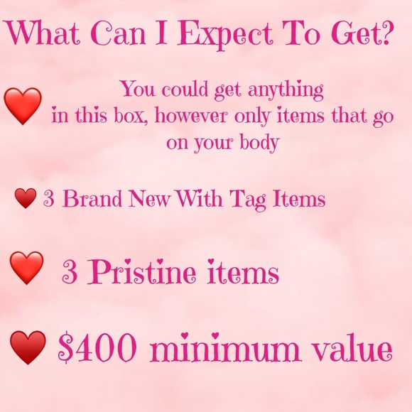 DELUXE MYSTERY BOX CUSTOM MADE - Picture 4 of 5